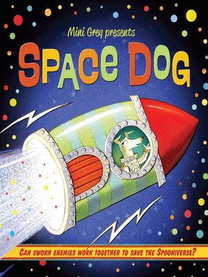 cover image of Space Dog